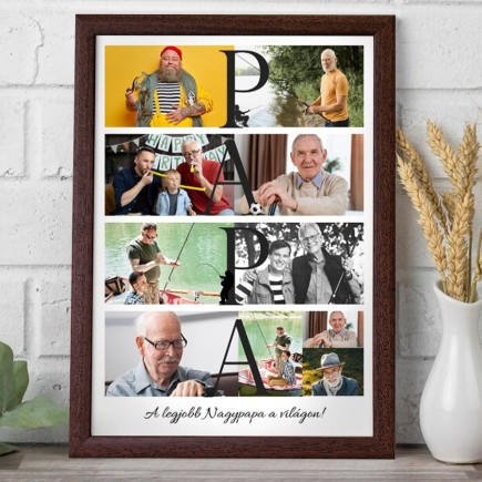 Köszöntő - Papa