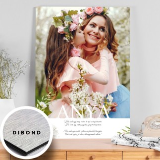 Köszöntő - Anya 3 anyák napi fotókollázs | MyPrintPix