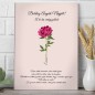 Köszöntő - Anyák napja Rose Köszöntő - Anyák napja Rose