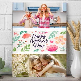 Köszöntő - Mother's day anyák napi fotókollázs | MyPrintPix