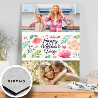 Köszöntő - Mother's day anyák napi fotókollázs | MyPrintPix