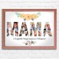 Mama fekvő