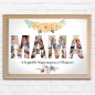 Mama fekvő