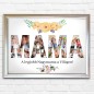 Mama fekvő