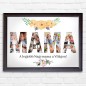 Mama fekvő