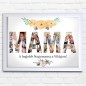 Mama fekvő