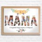 Mama fekvő