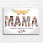 Mama fekvő