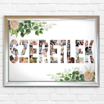 Szeretlek fotókollázs | MyPrintPix