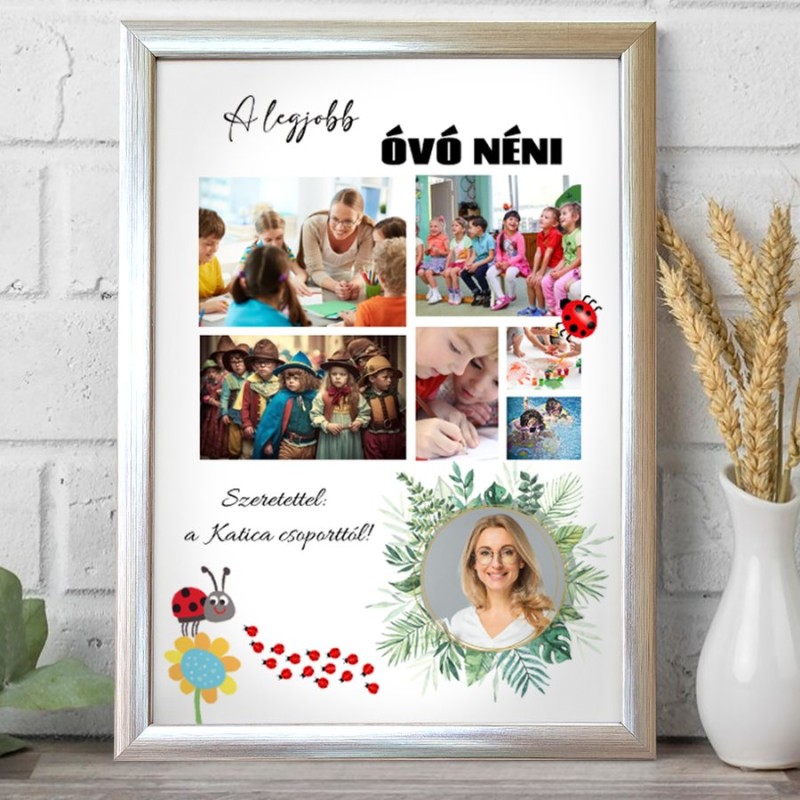 A legjobb óvó néni A legjobb óvó néni