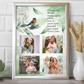 Kollázs - verses fotókollázs | MyPrintPix