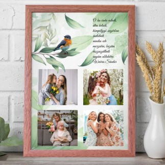 Kollázs - verses fotókollázs | MyPrintPix