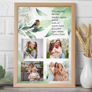 Kollázs - verses fotókollázs | MyPrintPix