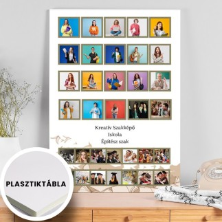 Ballagás 2 ballagási fotókollázs | MyPrintPix
