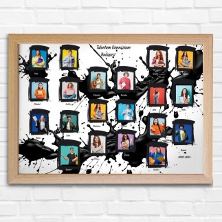 Ballagás- Ink ballagási fotókollázs | MyPrintPix