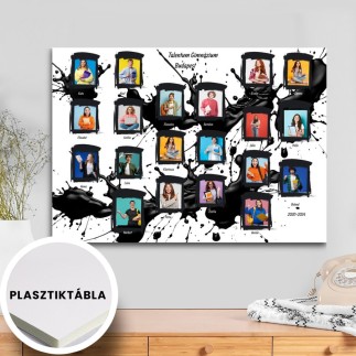 Ballagás- Ink ballagási fotókollázs | MyPrintPix