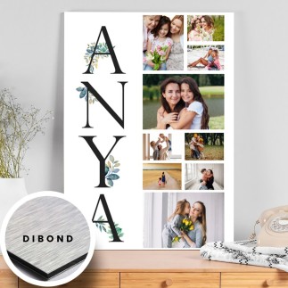 Apasaurus apák napi fotókollázs | MyPrintPix