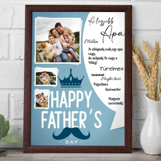A legjobb- Papa
