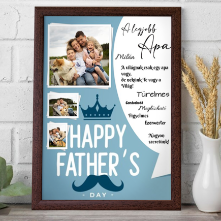 A legjobb- Papa