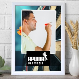 Apuma-dartsozik apák napi fotókollázs | MyPrintPix