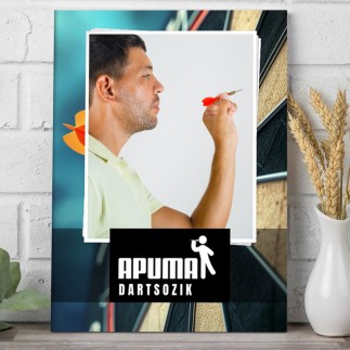 Apuma-dartsozik apák napi fotókollázs | MyPrintPix