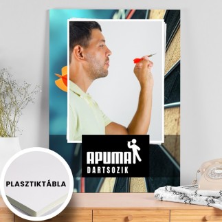 Apuma-dartsozik apák napi fotókollázs | MyPrintPix