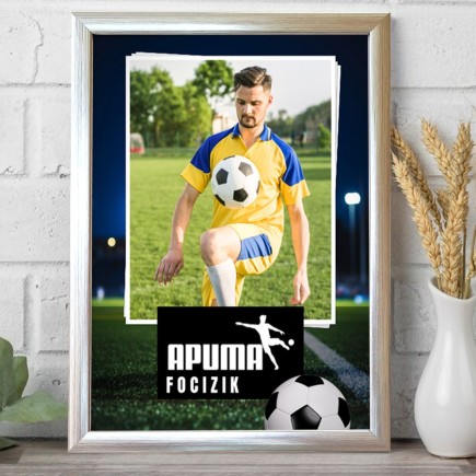 Apuma-focizik apák napi fotókollázs | MyPrintPix