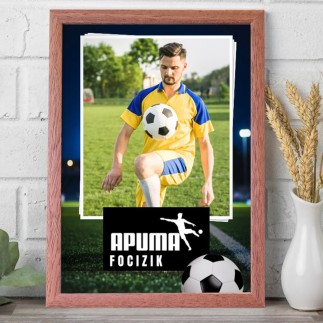 Apuma-focizik apák napi fotókollázs | MyPrintPix