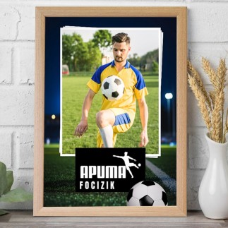 Apuma-focizik apák napi fotókollázs | MyPrintPix