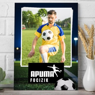 Apuma-focizik apák napi fotókollázs | MyPrintPix