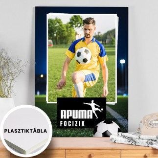 Apuma-focizik apák napi fotókollázs | MyPrintPix