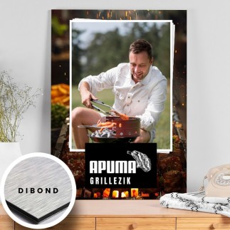Apuma-horgászik apák napi fotókollázs | MyPrintPix