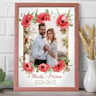 Poppy fotókollázs | MyPrintPix