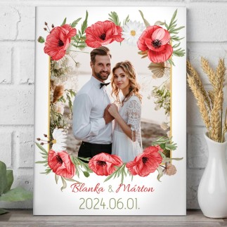 Poppy fotókollázs | MyPrintPix