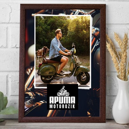 Apuma-motorozik