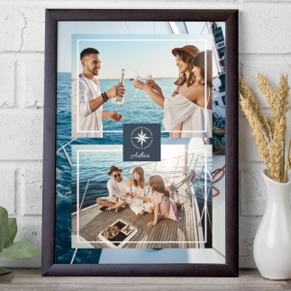 Sail utazós fotókollázs | MyPrintPix