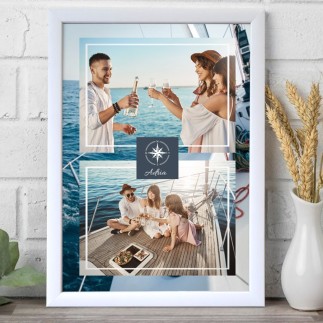 Sail utazós fotókollázs | MyPrintPix