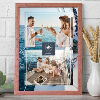 Sail utazós fotókollázs | MyPrintPix