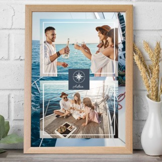 Sail utazós fotókollázs | MyPrintPix