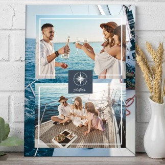 Sail utazós fotókollázs | MyPrintPix