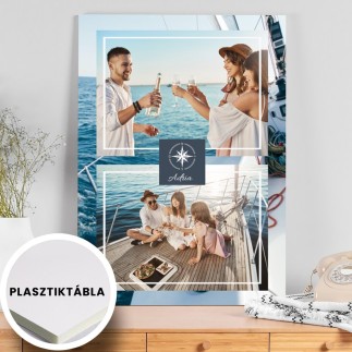 Sail utazós fotókollázs | MyPrintPix