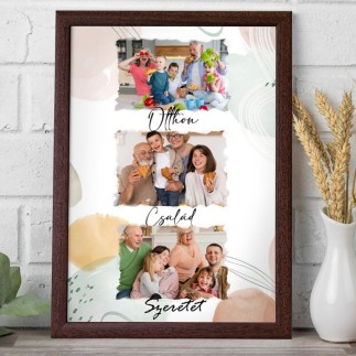 Vászonkép-Forever vászonkép fotókollázs | MyPrintPix