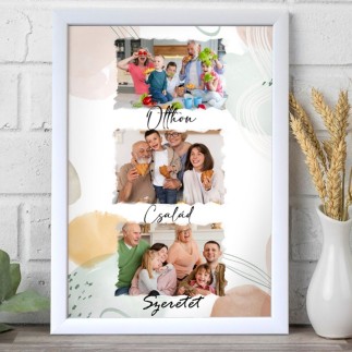 Vászonkép-Forever vászonkép fotókollázs | MyPrintPix