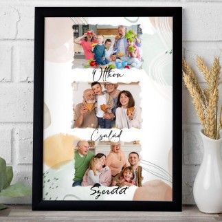Vászonkép-Forever vászonkép fotókollázs | MyPrintPix