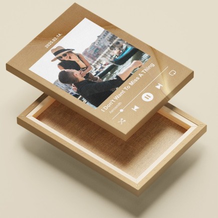 Spotify Vászonkép