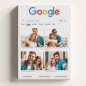 Vászonkép-Google Vászonkép-Google