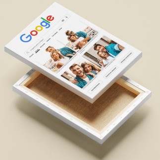 Vászonkép-Google