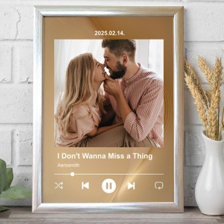 Kollázs Spotify fotókollázs | MyPrintPix