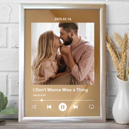 Kollázs Spotify fotókollázs | MyPrintPix