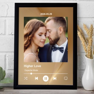 Kollázs Spotify fotókollázs | MyPrintPix